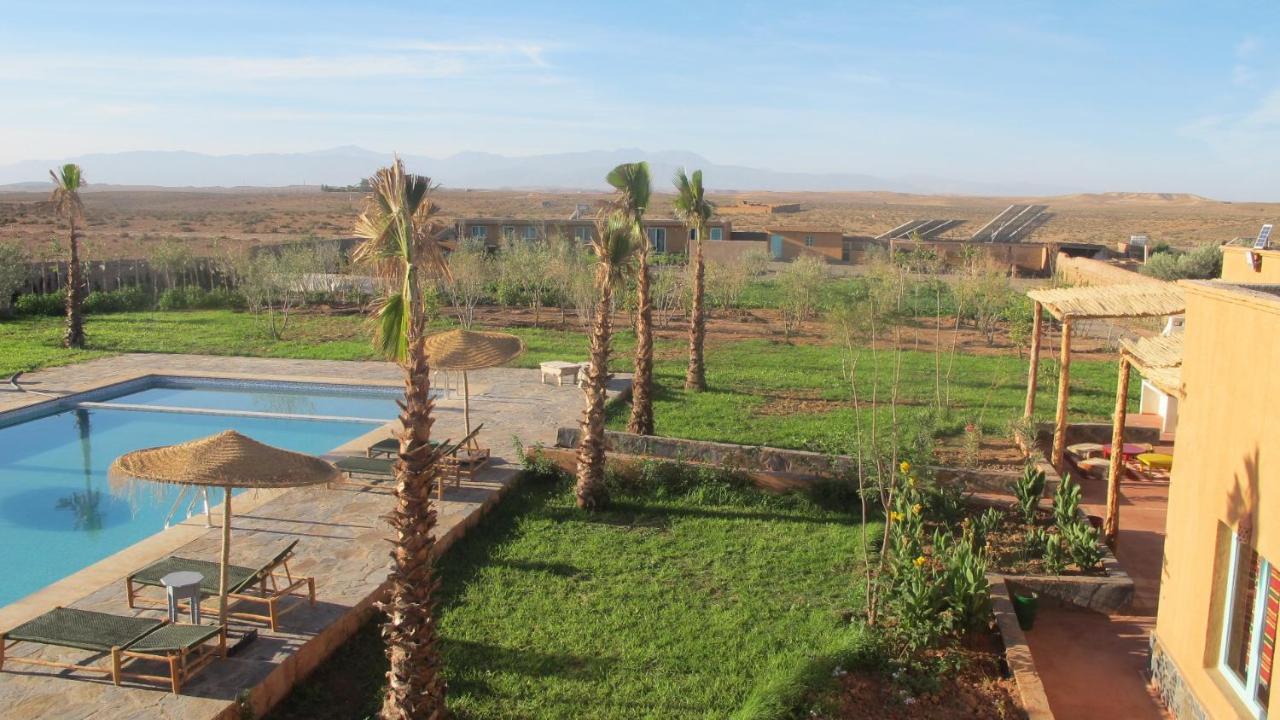 Family Village Marrakech Marrakesch Exterior foto